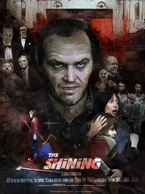 The Shining Custom