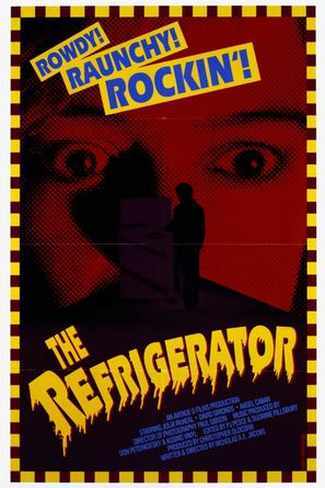 The Refrigerator - Movie Poster (thumbnail)