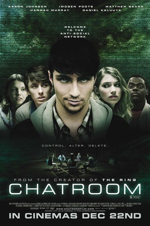 Chatroom - British Movie Poster (thumbnail)