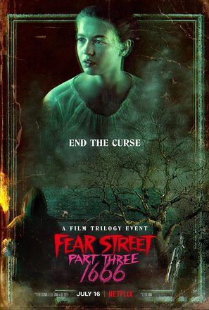 Fear Street 3 - Movie Poster (thumbnail)