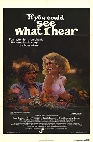 If You Could See What I Hear - Movie Poster (thumbnail)