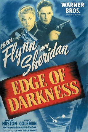 Edge of Darkness - Movie Poster (thumbnail)