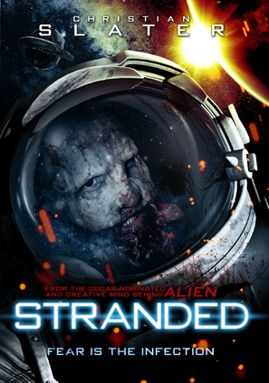 Stranded - DVD movie cover (thumbnail)