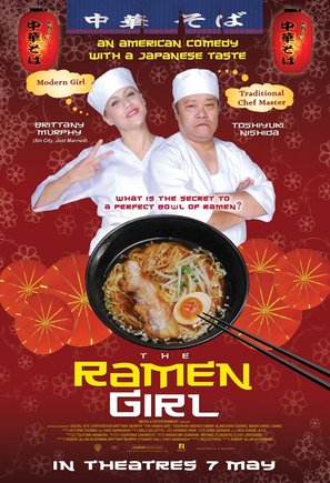 The Ramen Girl - Movie Poster (thumbnail)
