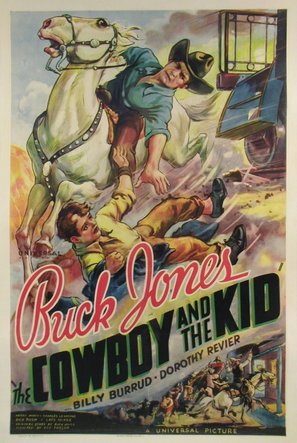The Cowboy and the Kid - Movie Poster (thumbnail)