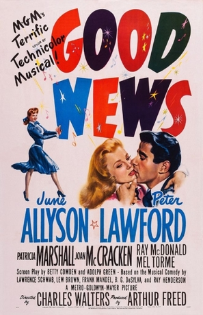 Good News - Movie Poster (thumbnail)
