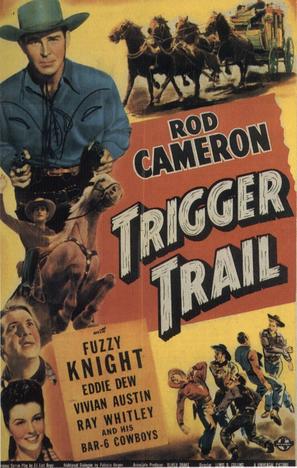 Trigger Trail - Movie Poster (thumbnail)