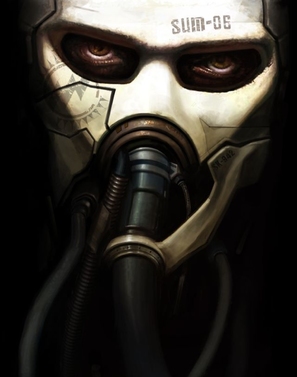 Spy Hunter - poster (thumbnail)
