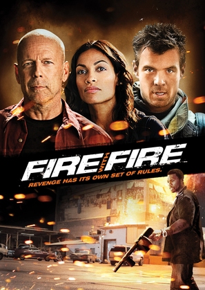 Fire with Fire - DVD movie cover (thumbnail)