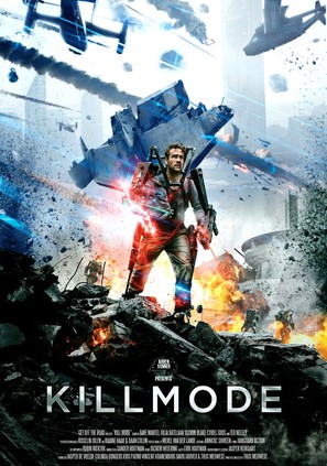 Kill Mode - Movie Poster (thumbnail)