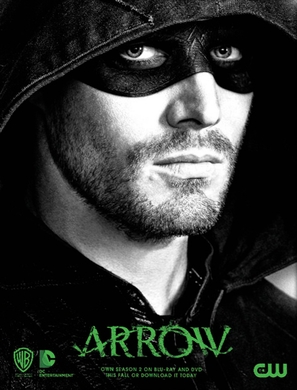 &quot;Arrow&quot; - Movie Poster (thumbnail)