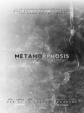 Metamorphosis - Movie Poster (thumbnail)