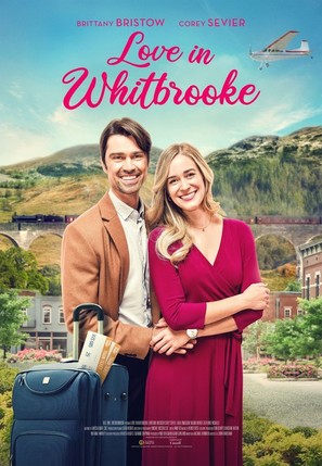 Love in Whitbrooke - Canadian Movie Poster (thumbnail)
