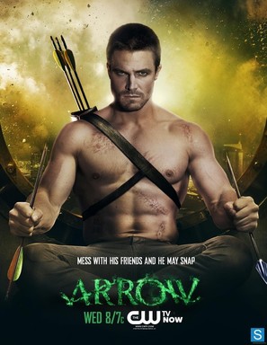 &quot;Arrow&quot; - Movie Poster (thumbnail)