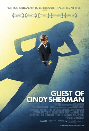Guest of Cindy Sherman - Movie Poster (thumbnail)