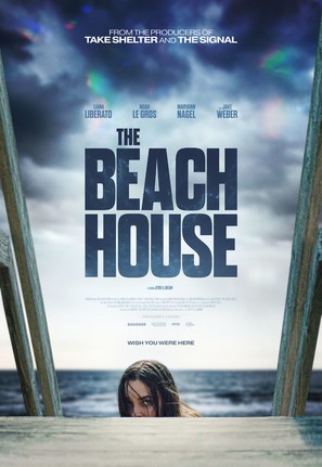 The Beach House - Movie Poster (thumbnail)
