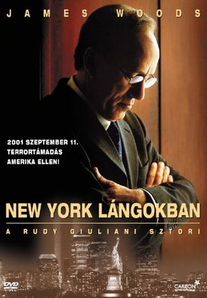 Rudy: The Rudy Giuliani Story - Hungarian poster (thumbnail)