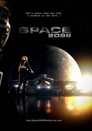 &quot;Space 2099&quot; - Movie Poster (thumbnail)