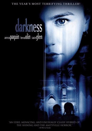 Darkness - DVD movie cover (thumbnail)