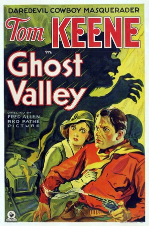 Ghost Valley - Movie Poster (thumbnail)