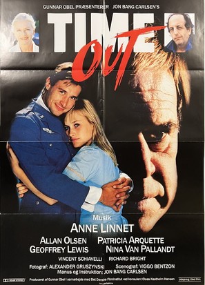 Time Out - Danish Movie Poster (thumbnail)