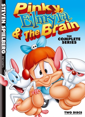 &quot;Pinky, Elmyra &amp; the Brain&quot; - Movie Cover (thumbnail)
