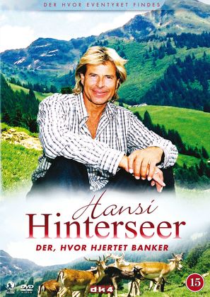 Da wo die Herzen schlagen - Danish DVD movie cover (thumbnail)