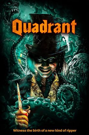 Quadrant - Movie Poster (thumbnail)