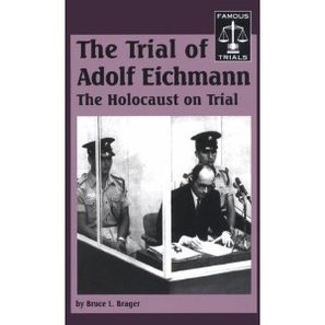 The Trial of Adolf Eichmann - Movie Cover (thumbnail)