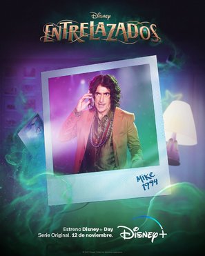 &quot;Entrelazados&quot; - Argentinian Movie Poster (thumbnail)