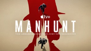 &quot;Manhunt&quot; - Movie Poster (thumbnail)