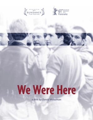 We Were Here - Movie Poster (thumbnail)