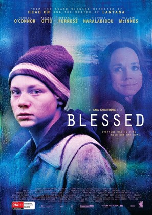 Blessed - Australian Movie Poster (thumbnail)