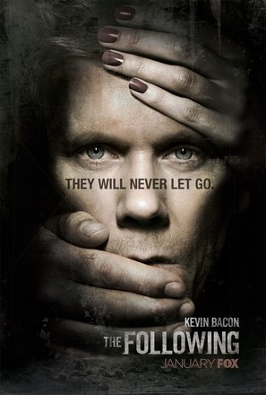 &quot;The Following&quot; - Movie Poster (thumbnail)