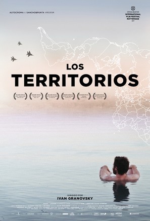 Los territorios - Brazilian Movie Poster (thumbnail)