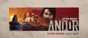 &quot;Andor&quot; - Movie Poster (thumbnail)