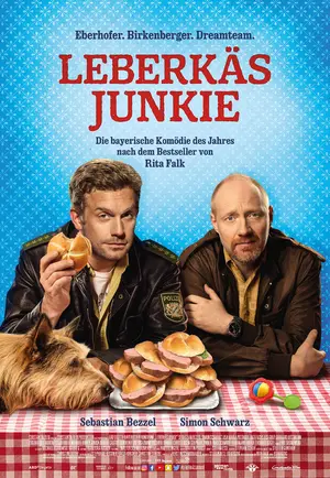 Leberkäsjunkie Poster