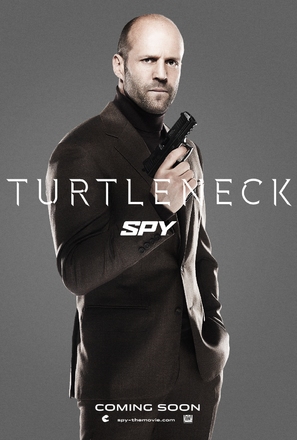 Spy - Movie Poster (thumbnail)