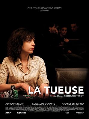 La tueuse - French Movie Poster (thumbnail)