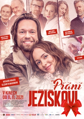 Pr&aacute;n&iacute; Jez&iacute;skovi - Czech Movie Poster (thumbnail)