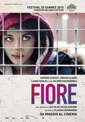 Fiore - Italian Movie Poster (thumbnail)
