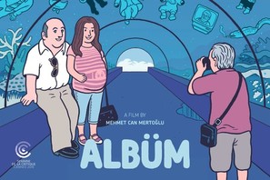 Alb&uuml;m - Turkish Movie Poster (thumbnail)