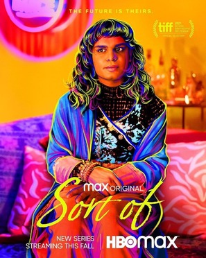 &quot;Sort Of&quot; - Movie Poster (thumbnail)