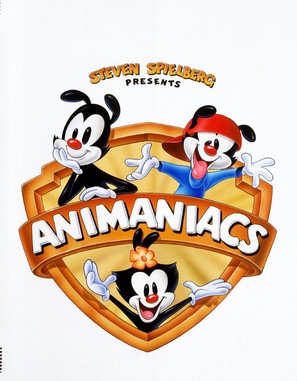&quot;Animaniacs&quot; - Movie Poster (thumbnail)