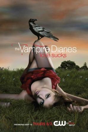 &quot;The Vampire Diaries&quot; - Movie Poster (thumbnail)