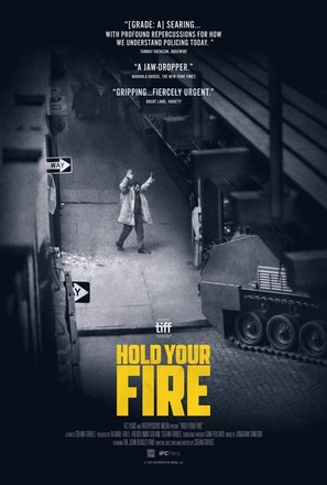 Hold Your Fire - Movie Poster (thumbnail)