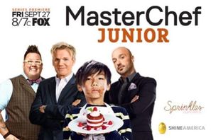 &quot;MasterChef Junior&quot; - Movie Poster (thumbnail)