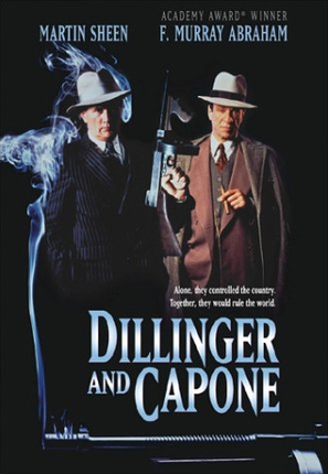 Dillinger and Capone - Movie Cover (thumbnail)