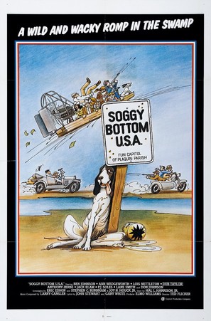 Soggy Bottom, USA - Movie Poster (thumbnail)