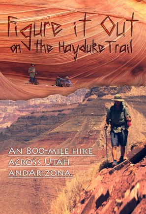 Figure it Out: on the Hayduke Trail - Movie Poster (thumbnail)